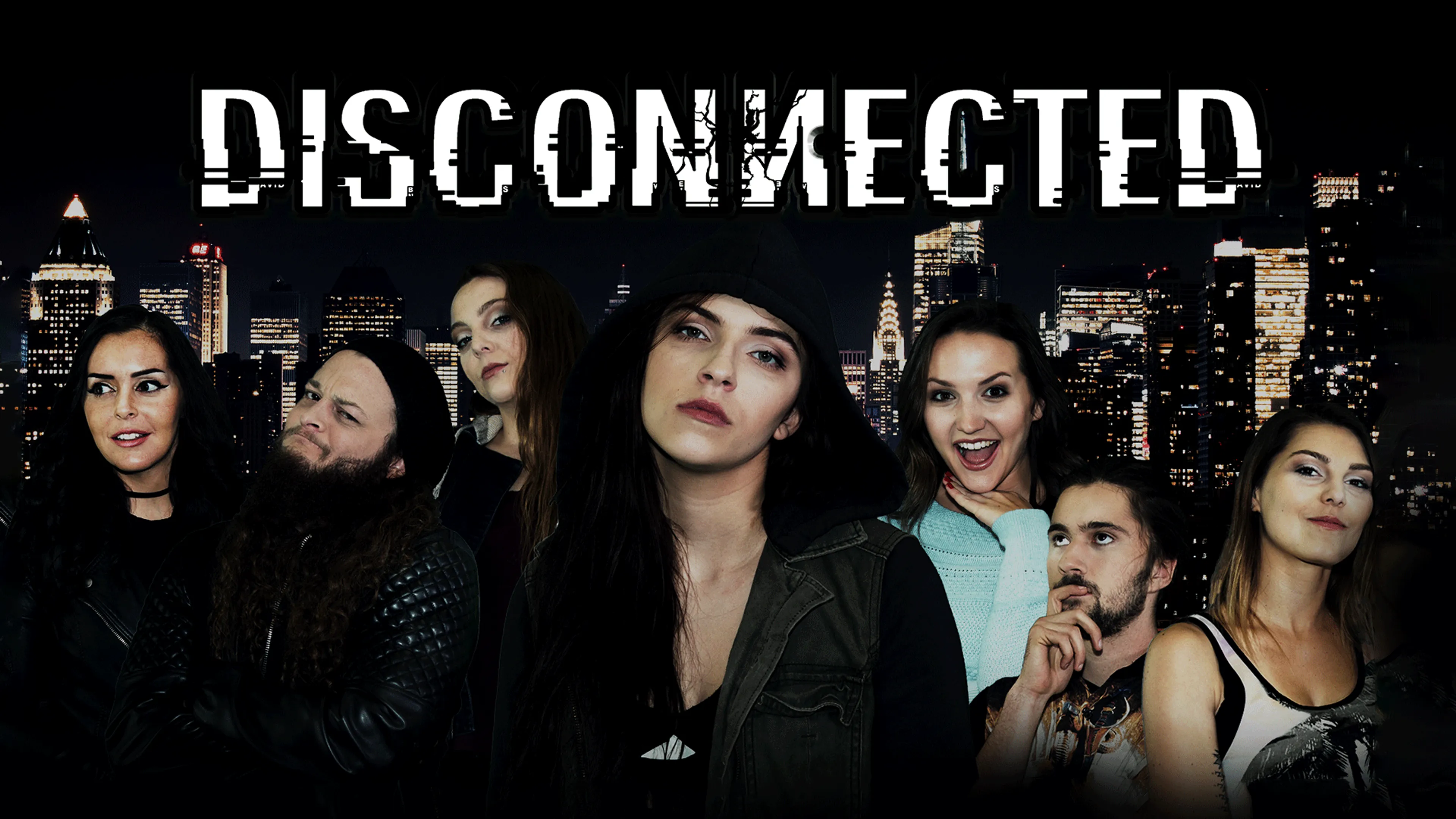 Disconnected poster